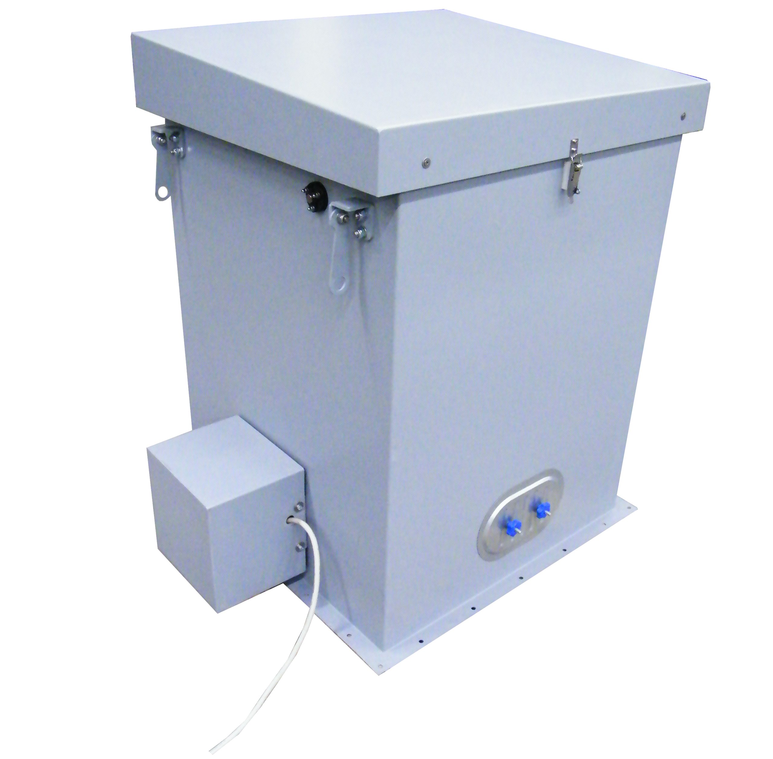 DUSTSHAKE porszűrő