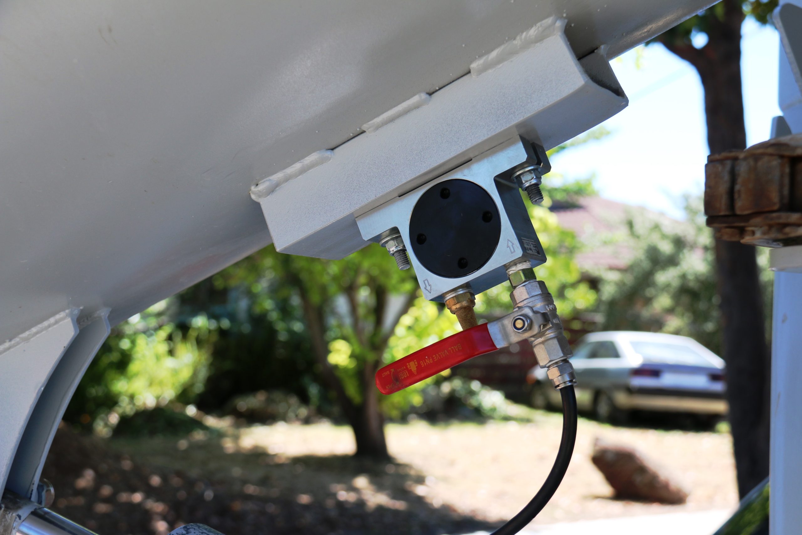 OT turbinás vibrátor